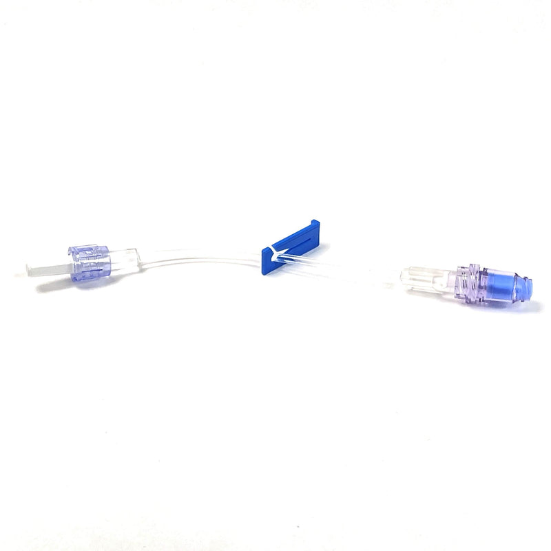[Australia - AusPower] - IV Extension Set With Luer Lock 5-Pack 