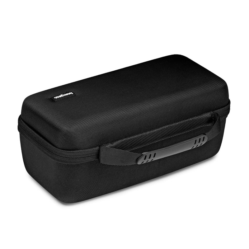 [Australia - AusPower] - Knox Gear Portable Hardshell Travel Storage Case for SRS-XB33 Sony Bluetooth Speaker - Sony Extra Bass Sony Speakers Bluetooth Wireless Case - Water, Dust, Splash, Impact, and Shock Resistant 