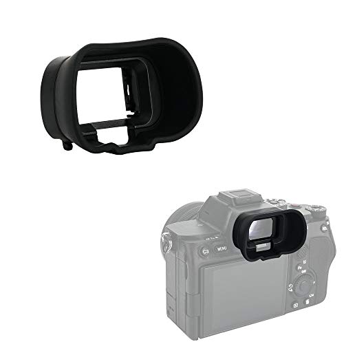 Soft FDA-EP19L Eyecup Eye Cup Viewfinder for Sony A7V A7IV A7R VI V A7S III Sony FDA-EP19 Replacement