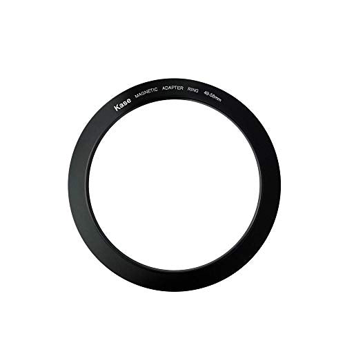 Kase Wolverine 49mm to 58mm Magnetic Step Up Filter Ring Adapter 49 58