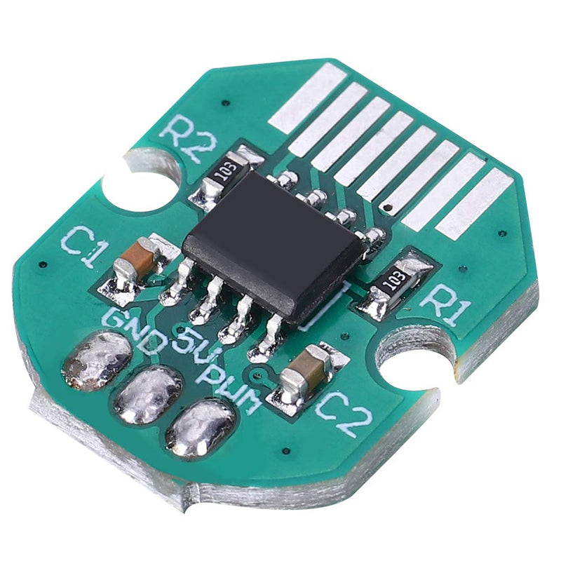 [Australia - AusPower] - AS5600 Absolute Value Encoder Set, PWM Motor Encoder Absolute Value Encoder, i2c Interface Precision 12bit for Brushless PTZ Motor 
