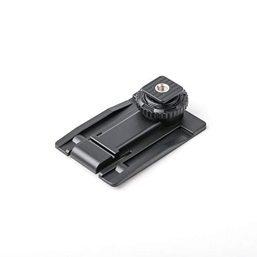 Saramonic SR-UM10-MC1 | Replacement Shoe Mount Adapter for UwMic9, UwMic9S, VmicLink5, UwMic10 & UwMic15