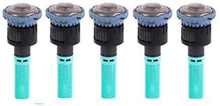 [Australia - AusPower] - Rainbird R-VAN14 8-14 ft. Adjustable Rotary Nozzles RVAN14 (45 to 270 Degree) (5pcs in a Bag) 