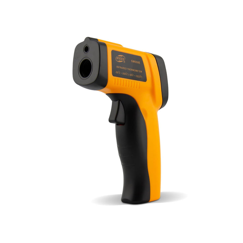 [Australia - AusPower] - Infrared Laser Thermometer - Accurate and Instant Readings, Non-Contact Digital Temperature Gun for Cooking, HVAC, and Automotive 