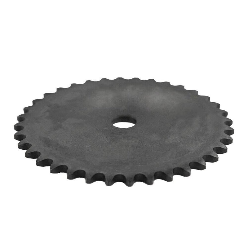 [Australia - AusPower] - Jeremywell #35 Roller Chain Sprocket A Type 5/8" Bore 36 Tooth 