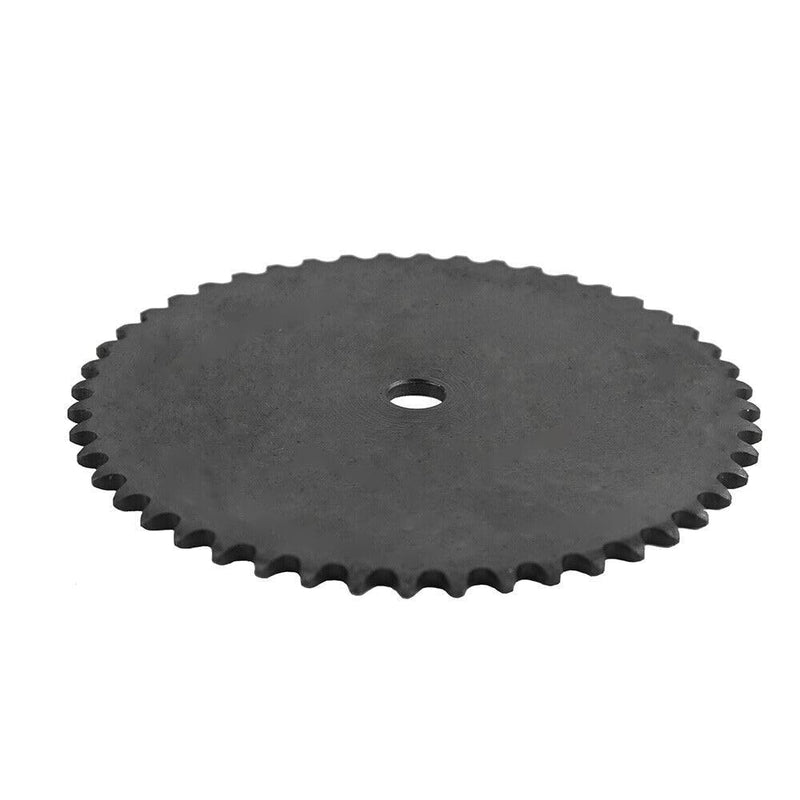 [Australia - AusPower] - Jeremywell #35 Roller Chain Sprocket A Type 19/32" Bore 48 Tooth 