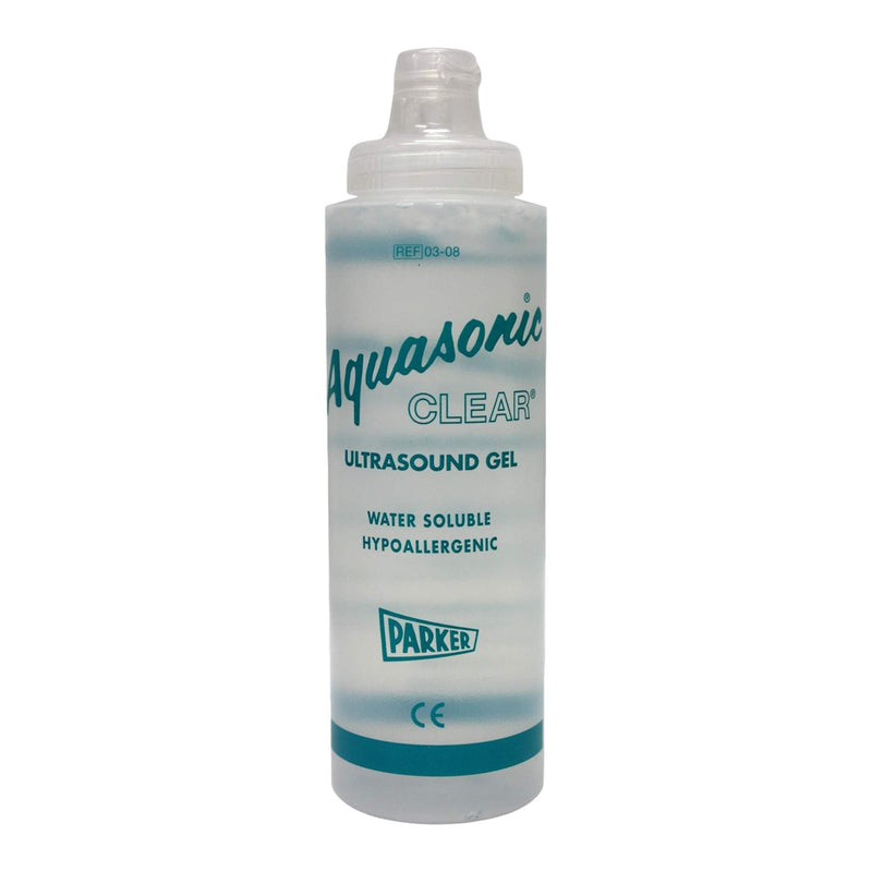 [Australia - AusPower] - Ultrasound Gel, 8.5 oz Squeeze Bottle 