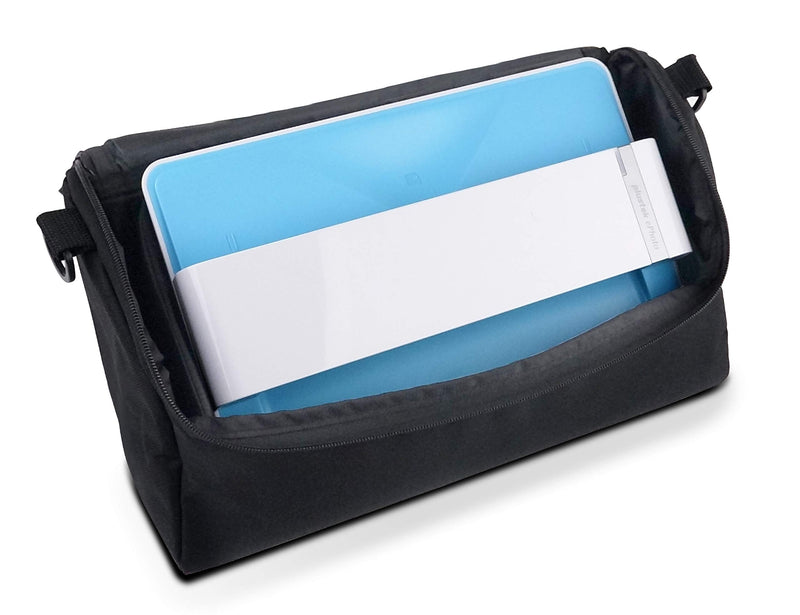 [Australia - AusPower] - plustek Document Scanner Carrying Case Bag – Dust-Proof, Anti-Static, Dust Cover & Protector Scanner, Fujitsu ScanSnap and Brother Document Scanner use 