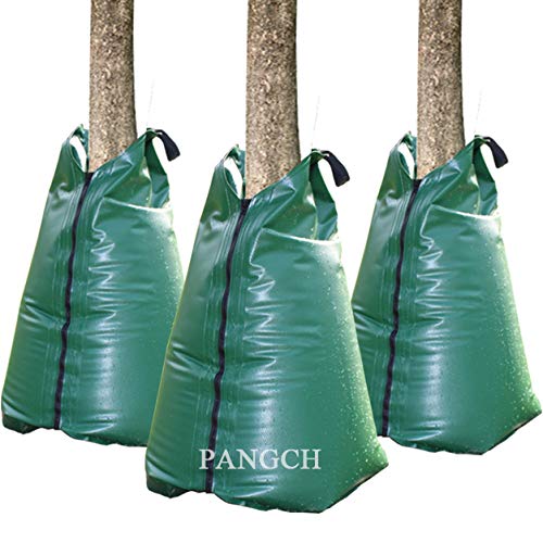 [Australia - AusPower] - Tree Watering Bag, 20 Gallon Slow Release Tree Watering Bags-Drip Irrigation Bag for Newly Planted or Established Trees (3 Pack) 3 packs 