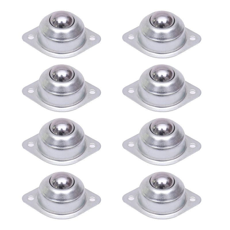 [Australia - AusPower] - FKG 5/8" Roller Ball Transfer Bearings, Set of 8 