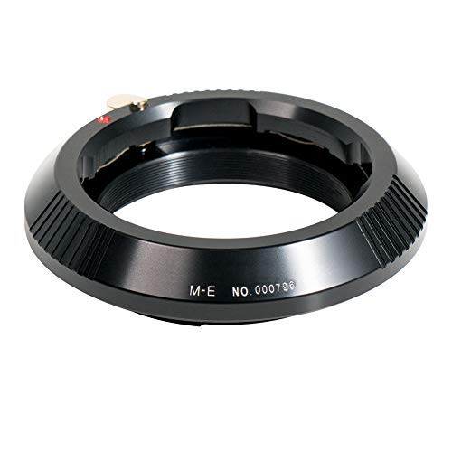 TTArtisan Lens Adapter for Leica M Mount Lens to Sony E Mount Camera Body… LM-E