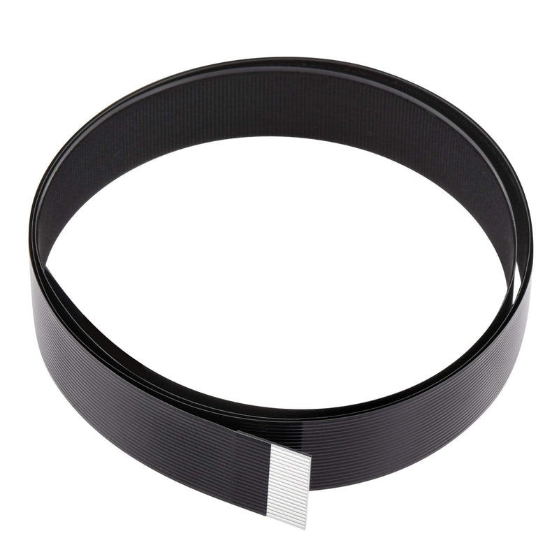 [Australia - AusPower] - uxcell FPV FFC Cable 20 Pin 0.5mm Pitch 50cm Length B Type Flat Ribbon Cable 2pcs 51cm 