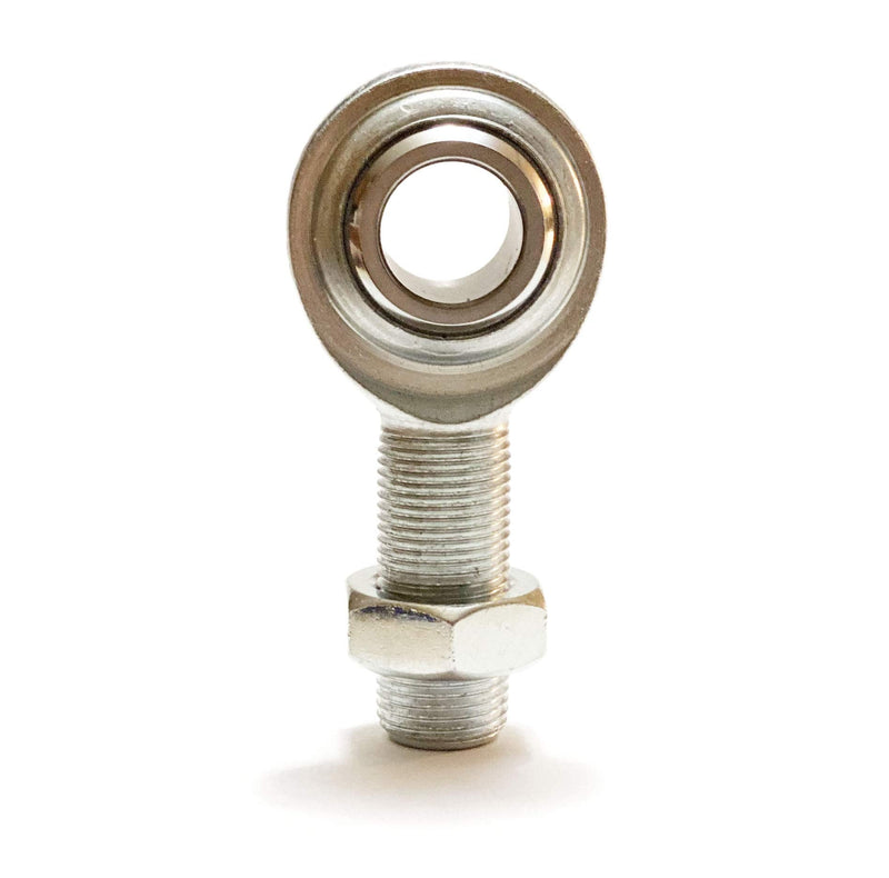 [Australia - AusPower] - 1/2 ECM8 RH Economy Rod End Bearing Heim Joint Spherical Rod End, CMR-8 1/2 X 1/2-20 Right Hand Male Thread, w/Jam Nut 