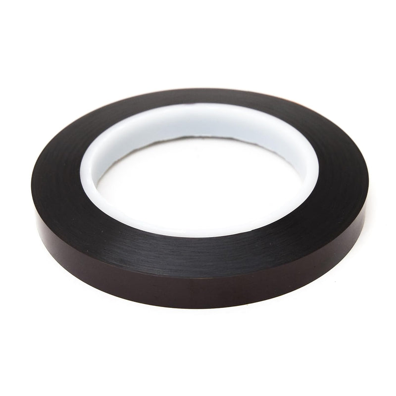 Bertech High-Temperature Polyimide Masking Tape, 1 Mil Thick, 7/16 Inch x 36 Yards - UL Recognized 0.44 Inches