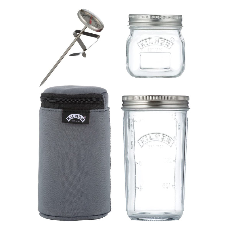 Kilner Yogurt Making Set Single