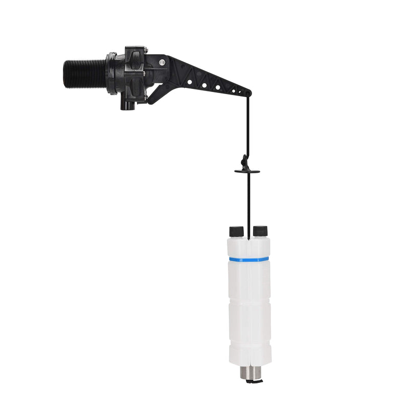 [Australia - AusPower] - 1" Tankbuddy Valve PumpBuddy High Flow Large Water Discharge 25mm Float Valve Double Water Level and Adjustable Water Level (TB25) 1 Inch 