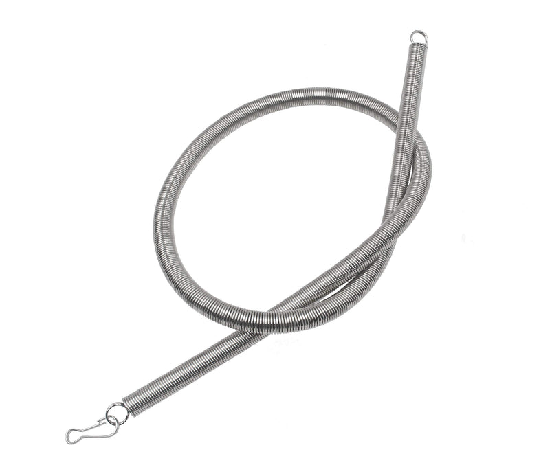 [Australia - AusPower] - Steel Extension Spring-Screen Door Spring - 20" Length - 0.35" Diameter 