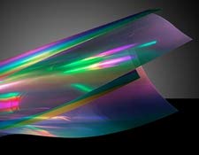 [Australia - AusPower] - 1,000 Lines/mm Linear Diffraction Grating Sheet [5 Feet x 6 Inch Roll] 