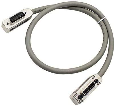 [Australia - AusPower] - Xximuim IEEE-488 Cable GPIB Cable Metal Connector Adapter Plug and Play 1/1.5/2 Meter (1.5 Meter) 1.5 Meter 