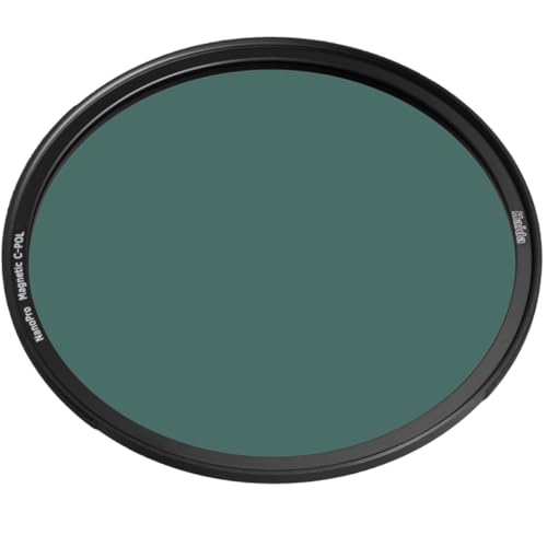 Haida HD4666-82 82mm CPL Magnetic MC Optical Glass Filter Incl Adapter