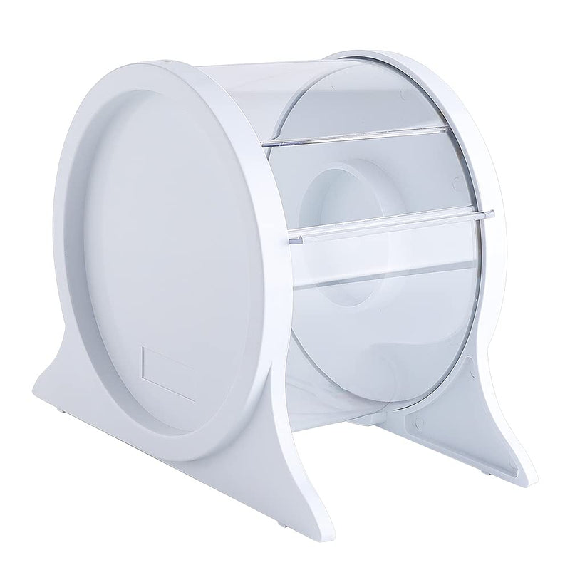 [Australia - AusPower] - LVCHEN Barrier Film Dispenser - Dental Organizer for 4" x 6" Plastic Defend Barrier,Acrylic Stand Holder for Tattoo Disposable Clear Barrier Film 