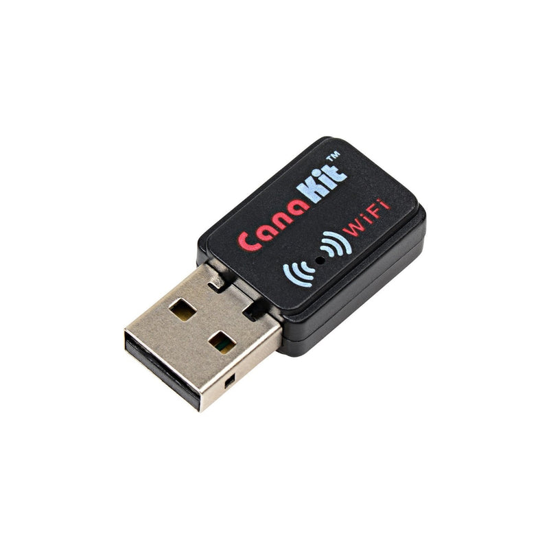 [Australia - AusPower] - CanaKit Raspberry Pi WiFi Wireless Adapter / Dongle (802.11 n/g/b 150 Mbps) 