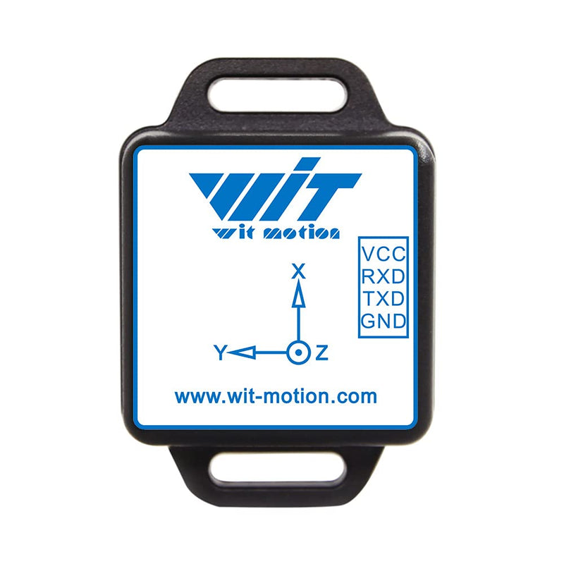 [Australia - AusPower] - WitMotion WT61C-232 High-Accuracy Accelerometer Sensor, 6-Axis Acceleration(+-16g)+Gyro+Angle (XY 0.05° Accuracy) with Kalman Filtering, MPU6050 AHRS IMU (Unaffected by Magnetic Field), for Arduino 
