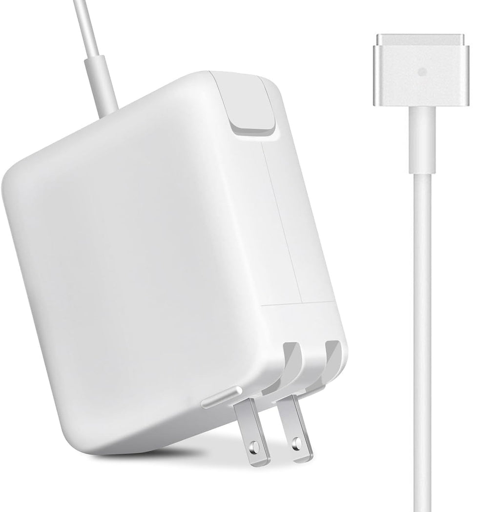 [Australia - AusPower] - Mac Book Pro Charger,Replacement for AC 85W 2T-Tip Connector Power Adapter,Compatible with Mac Pro 15 inch and 13 inch（2012-2017） 