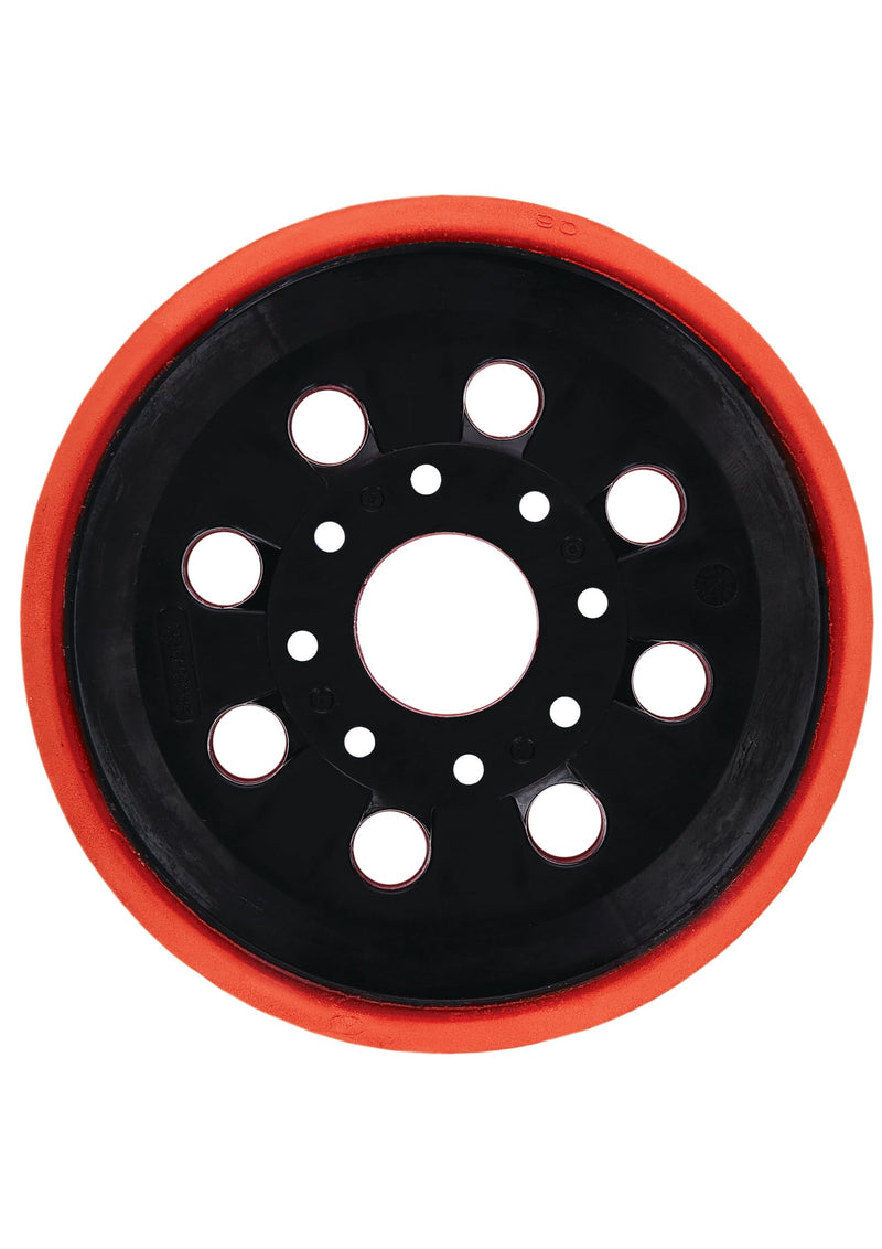 Bosch Accessories Professional Sanding Disc Medium (for GEX 12V-125 & GEX 18V-125, Diameter 125 mm, Accessories Random Orbital Sander)