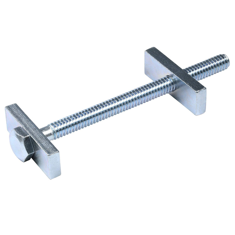 [Australia - AusPower] - Rok Hardware #1/4-20 x 3-1/2" Miter Draw Bolt Countertop Flip Connector Short DRAW312BOLT (4 Pack) 4 