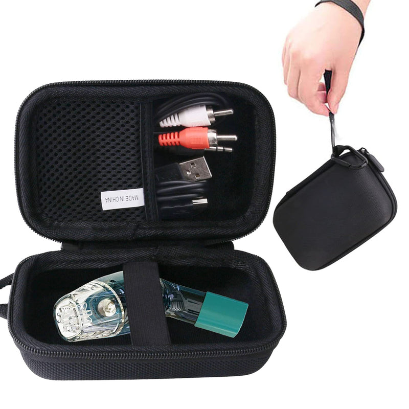 [Australia - AusPower] - Hard EVA Dedicated Case for Breathing Lung Expander Carrying Case 
