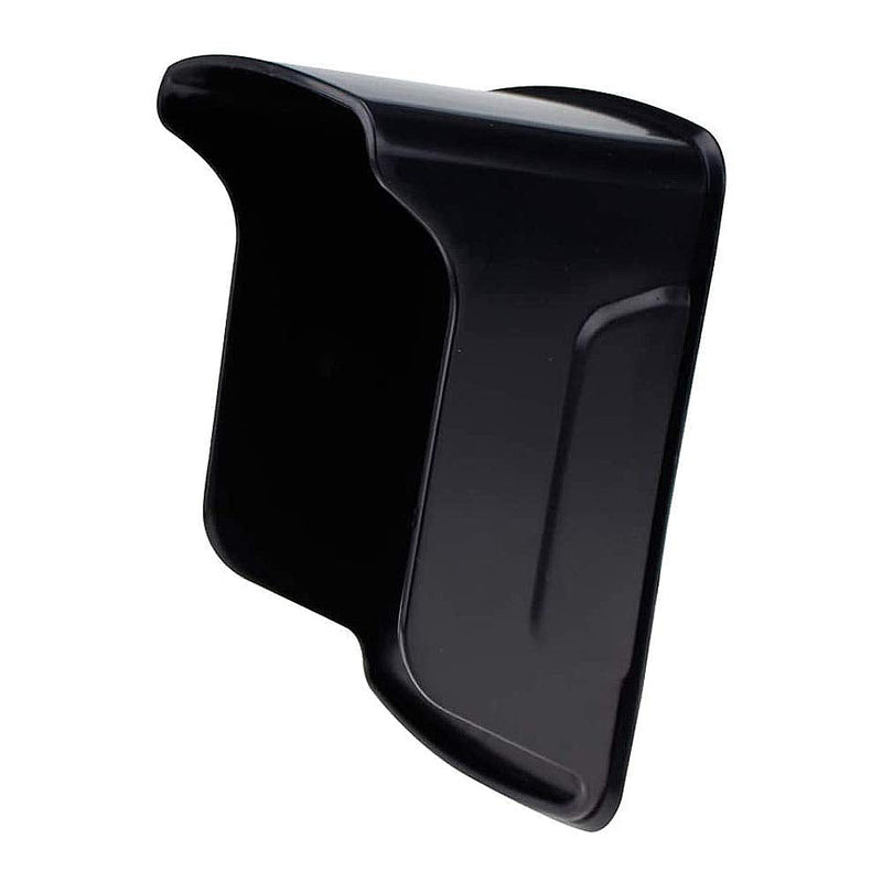 [Australia - AusPower] - HENA HERNAS Premium Rainproof Cover for RFID Keypad Reader, Doorbell Cover, Access Control Protector, Using for Wireless Doorbell, Black, HERNAS-FYG 