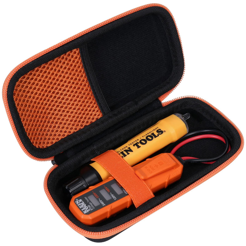 [Australia - AusPower] - Aenllosi Hard Carrying Case Compatible with Klein Tools NCVT1P/NCVT-2/NCVT2P/NCVT-3/VT3P/NCVT-4IR/NCVT-5A/NCVT6 Non Contact Voltage Tester 