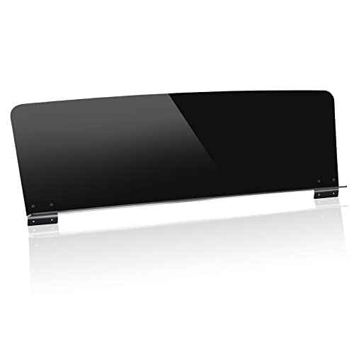 Sheet music stand compatible with Yamaha P85 P95 series electronic piano keyboard (Black) Black