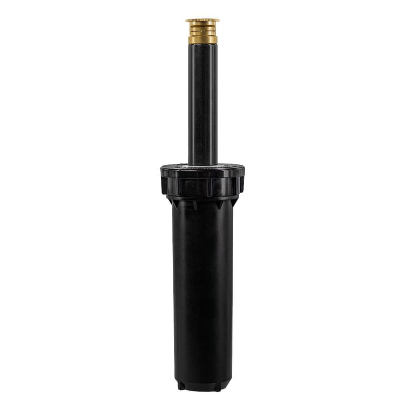 [Australia - AusPower] - Orbit 80314 4" Professional Pressure-Regulating Pop-Up Spray Head Sprinkler with Brass Half Pattern Nozzle 