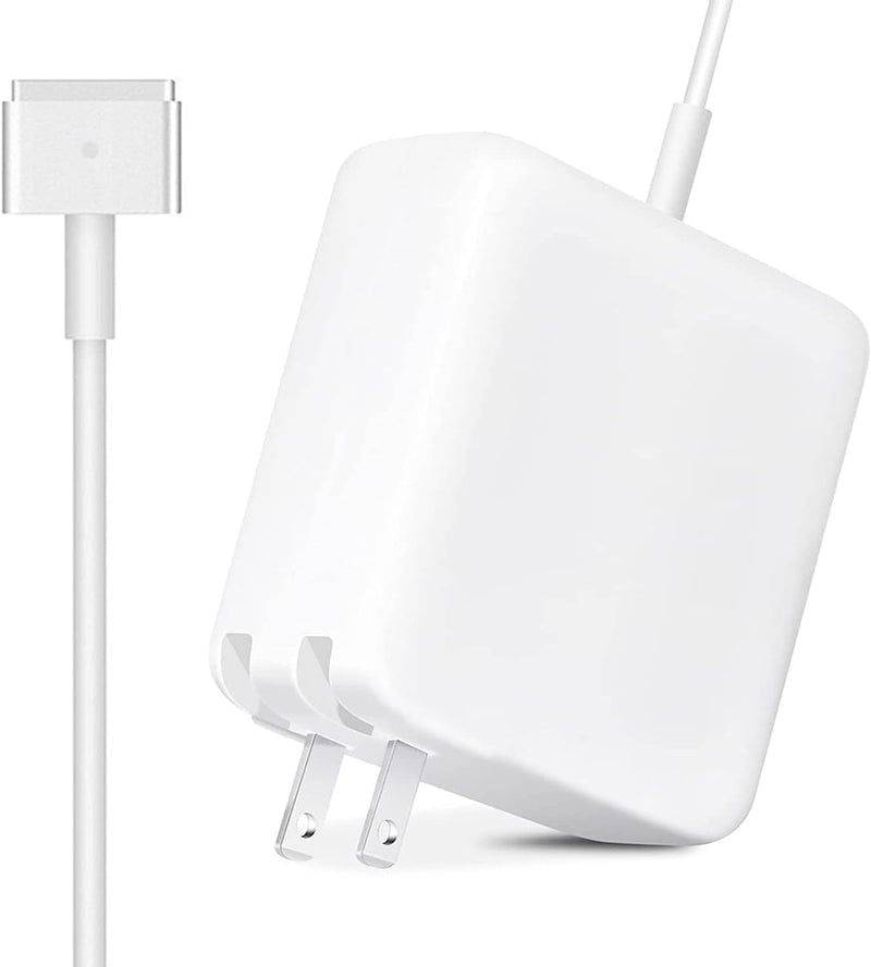 [Australia - AusPower] - Mac Book Pro Charger, Replacement for Mac Book Pro/Mac Book Air 60W AC 2 T Connector Power Adapter,Compatible with Mac Book Pro/Mac Book Air 11 inch and 13 inch（Applicable to Late 2012-2017） 