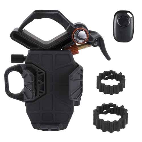 Celestron NexYZ DX Smartphone Adapter for Telescope with Bluetooth Remote