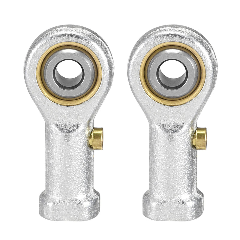 [Australia - AusPower] - uxcell PHSB3 Rod End Bearings 3/16-inch Bore Pre-lubricated Bearings #10-32 Female Thread Right Hand 2pcs 3/16" 