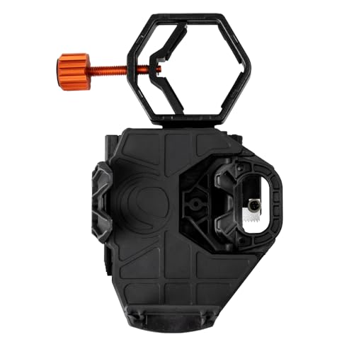 Celestron NexGO 2-Axis Smartphone Adapter for Telescope Eyepieces