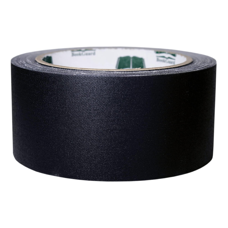 BookGuard Premium Bookbinding Repair Cloth Tape, 30 Yard Roll, 2 inch 2" Wide