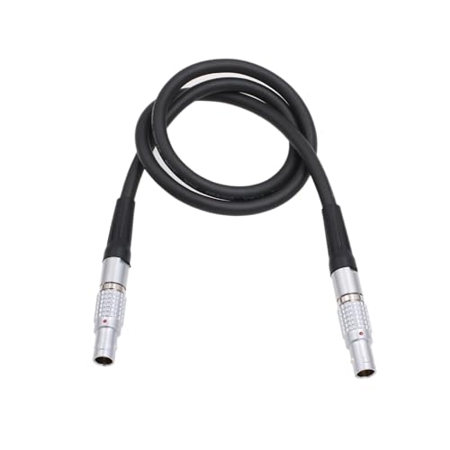Nucleus-M 7-Pin to 7-Pin Motor to Motor Connection Daisy-Chained Cable for Tilta (S-S 36'') 36"