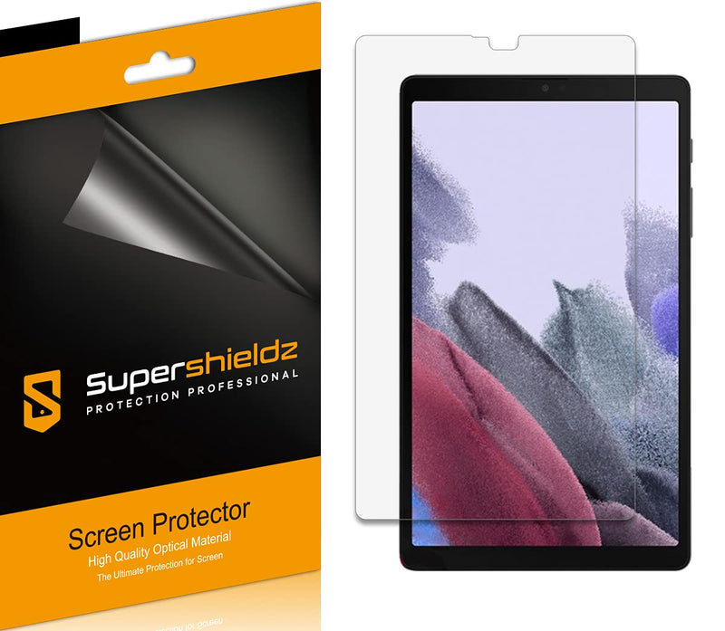 [Australia - AusPower] - Supershieldz (3 Pack) Designed for Samsung Galaxy Tab A7 Lite (8.7 inch) Screen Protector, High Definition Clear Shield (PET) 