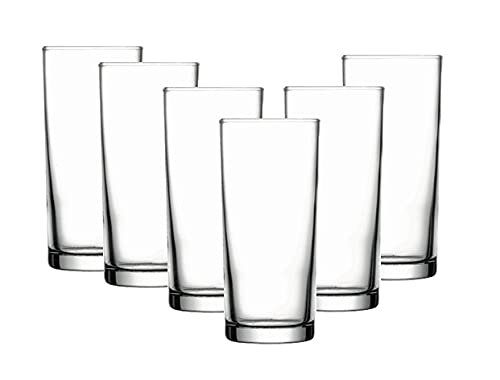 Turkish Raki Glasses, Istanbul Model, Set of 6, Cape Moda Packed with inner foams between glasses, and thick layers of bubble wrap, and sturdy boxed