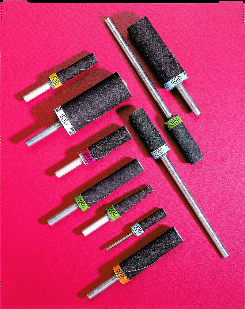 [Australia - AusPower] - A/O Straight Cartridge Roll 711599, 1/4 in x 1 in x 1/8 in 80, 100 per case 