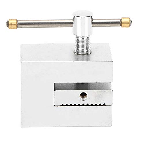 EVTSCAN 500N stainless steel straight single-tooth clamp force fixture for tensile tester
