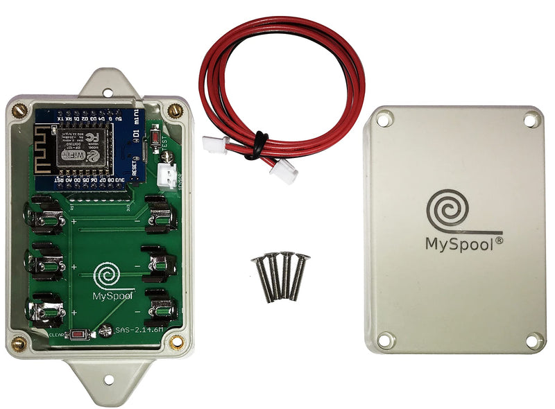[Australia - AusPower] - Add Smart Notifications to Your Product. DIY alerts for Your Projects. Powered by 3 AAA Batteries, not Included. SMS, email, and Push Support for one Sensor. Short The Wires and get an Alert. 