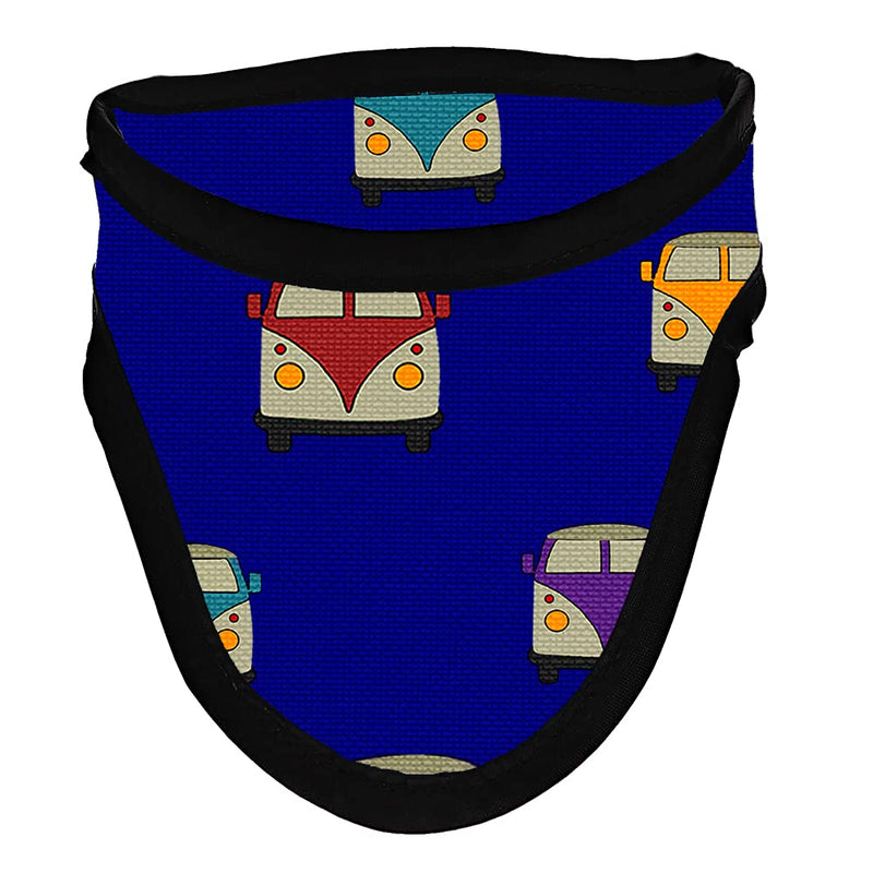 Thyroid Collar Shield X-Ray Protection .50mm PB Lightweight Radiation Protection Campervan