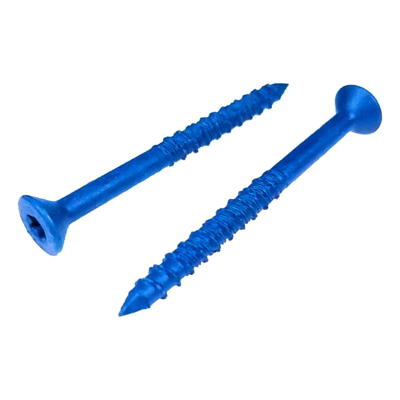 [Australia - AusPower] - Tapcon 3/16" x 2-3/4" Star Torx Head Concrete Anchor Screws 3175407V2 | 100 Pack | Drill Bit Included 
