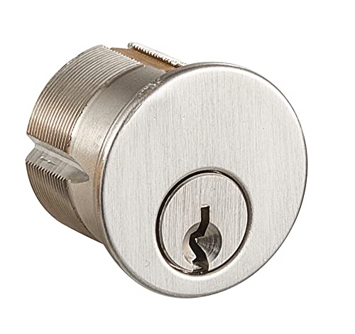 M7 Mortise Cylinder 1-1/8" Fit Commercial Mortise Lockset 1-1/8" cylinder
