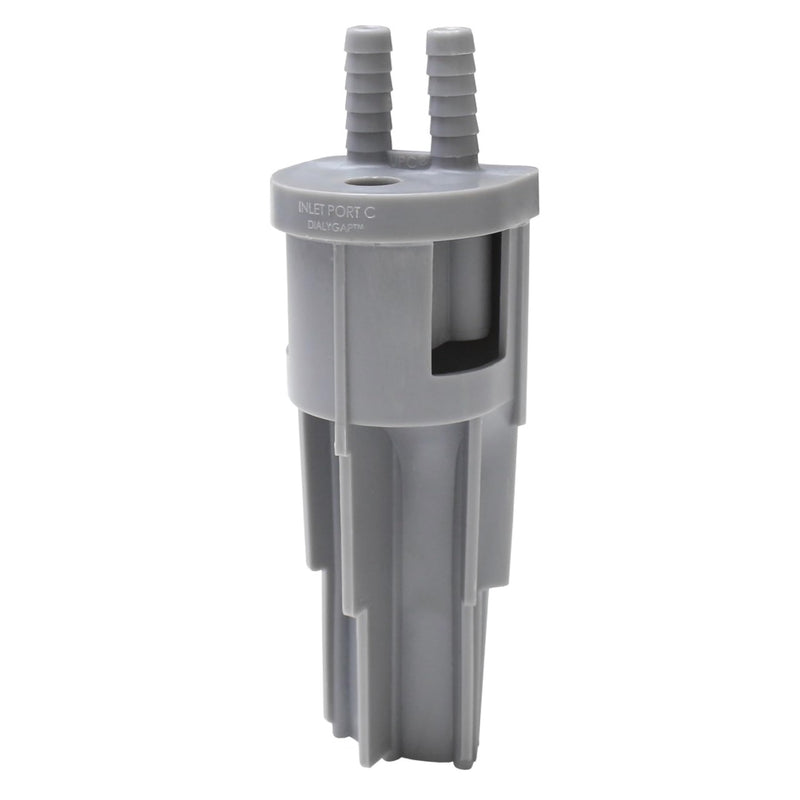Universal Dual Air Gap with Dual 3/8-inch OD Ports (AG100-002, 34800)